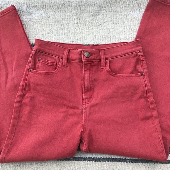 Urban Outfitters Denim - BDG RED MOM JEANS